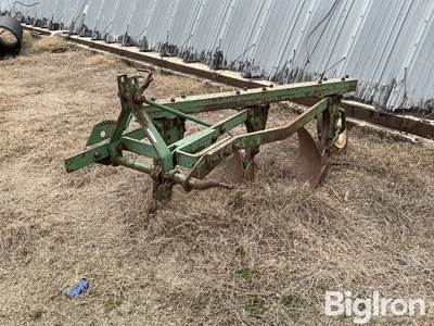 John Deere Plow