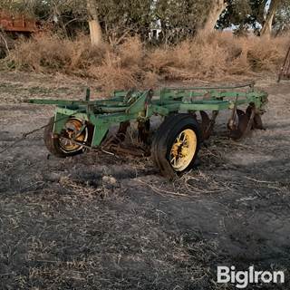 John Deere Plow
