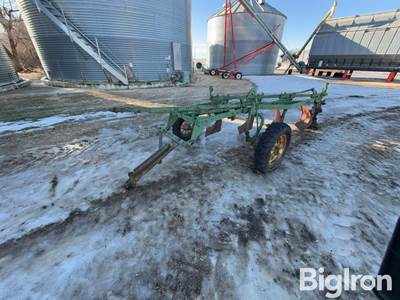 John Deere 4-Bottom Plow