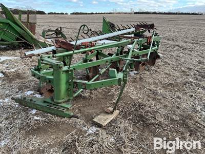 John Deere 5-Bottom Plow