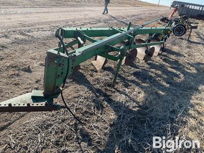 John Deere Plow
