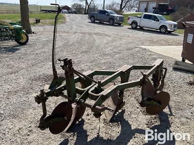 John Deere 3 Bottom Plow