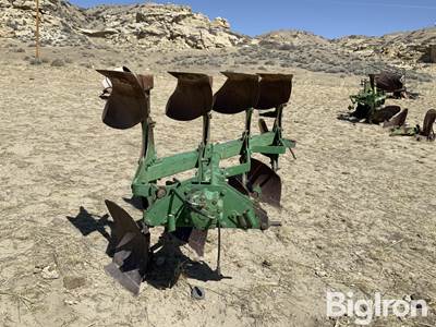 John Deere 4 Bottom Plow