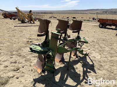John Deere 4 Bottom Plow