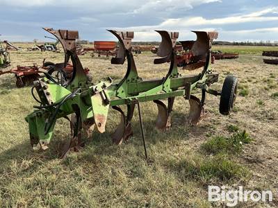John Deere 4 Bottom Rollover Plow