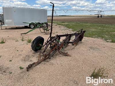 John Deere 3 Bottom Plow