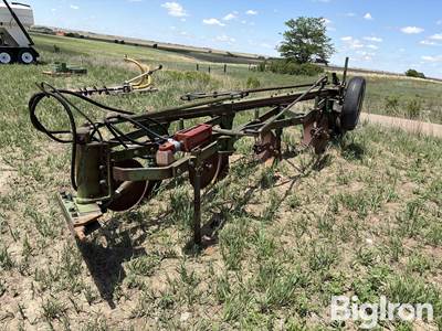 John Deere Semi Mount 4 Bottom Plow