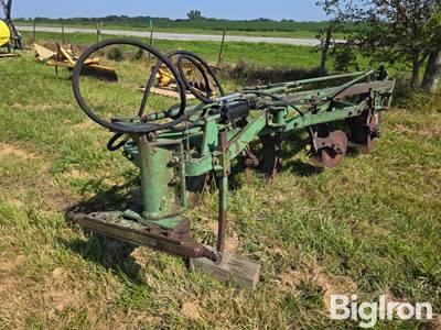 John Deere Plow