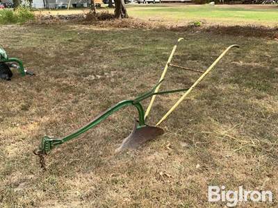 John Deere Plow