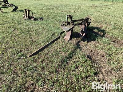 John Deere 2-Bottom Plow