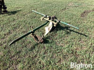 John Deere Single Bottom Plow