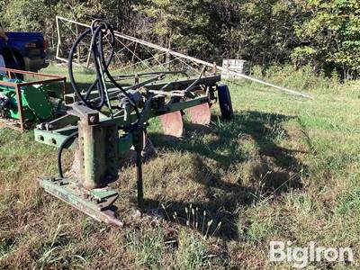 John Deere 4-Bottom Plow