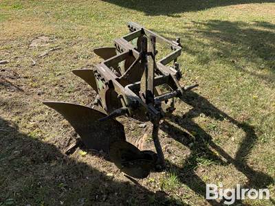 John Deere 3 Bottom Plow