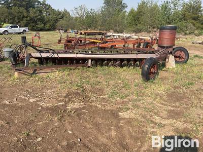 Krause H223 0 0 One-Way Plow