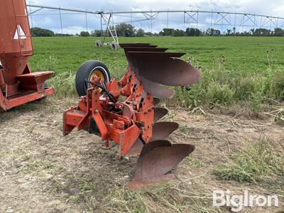 Massey Ferguson 57 Roll-Over Plow