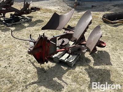 Massey-Harris 2 Bottom Roll Over Moldboard Plow