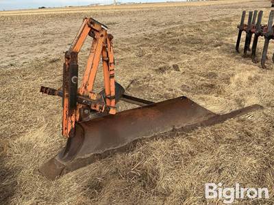 Meyer V-Plow Ditcher