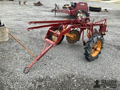 Minneapolis Moline 2 Bottom Plow