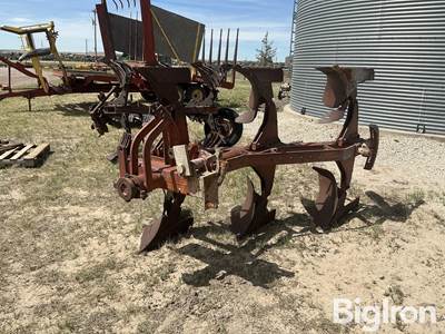 Minneapolis-Moline 3 Bottom 18" Roll Over Plow