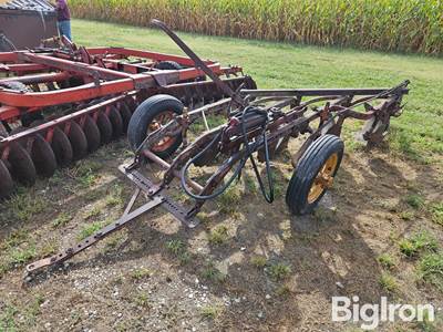 Minneapolis-Moline 4-Bottom Plow
