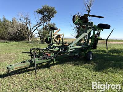 Noble CI 6000 Y88 6x5 Blade Plow
