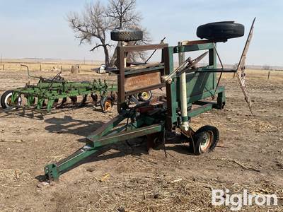 Noble HK-14 3 x 5 Blade Plow