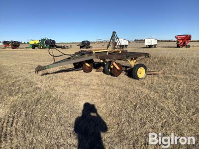 Noble 3X6’ V Blade Plow