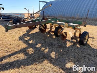 Noble 3X6' Blade Plow