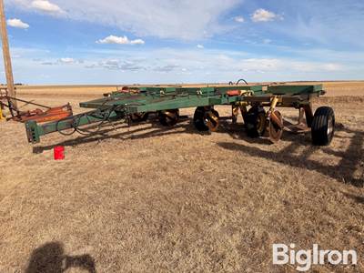 Noble 5x5 Blade Plow