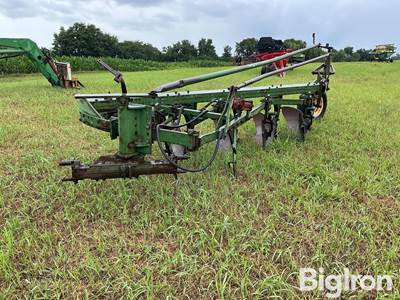 Oliver 5 Bottom Plow