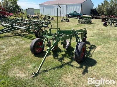 Oliver 3 Bottom Plow