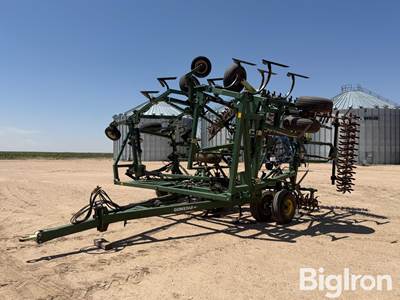 Quinstar FM749 Fallow Master Sweep Plow