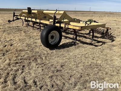 Roll-A-Cone Sweep Plow