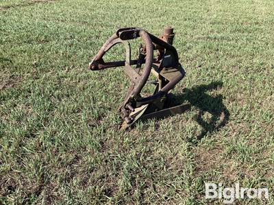 Servis Model F Terrace Plow