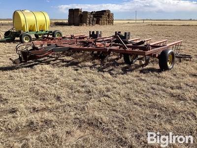 Sunflower 5x5 Blade Sweep Plow