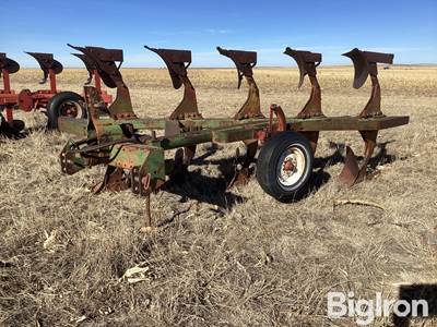 8’ Moldboard Plow