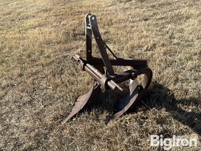 3-Pt 2-Bottom Plow