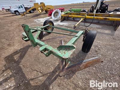 3-Pt Blade Plow