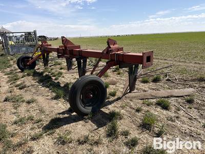 Shop Built 6X4 Blade Plow