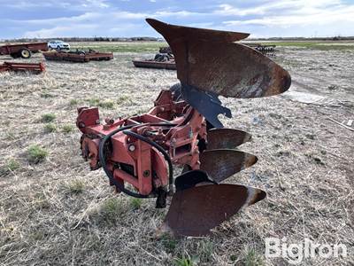 3 Bottom Rollover Plow