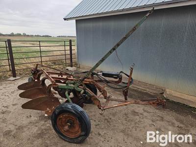 3 Bottom Plow
