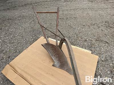 1 Bottom Pull Behind Plow