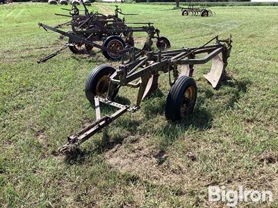 3-Bottom Plow