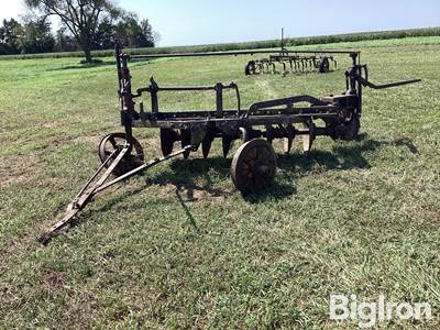Disk Plow