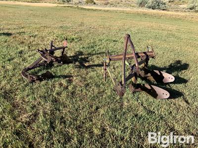 2-Bottom Plows