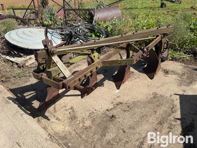 4 Bottom Plow