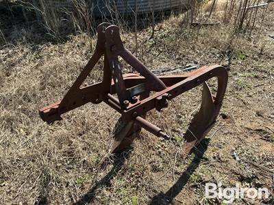 Mold Board Plow
