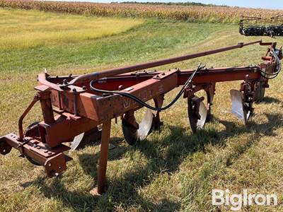 White 588 Moldboard Plow