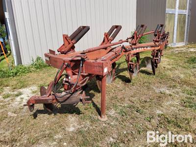 White 588 4 Bottom Plow