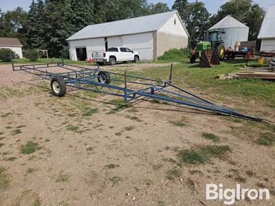 Duo Lift Pipe Trailer